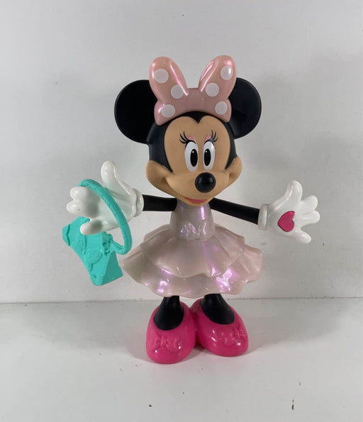 used Fisher Price Disney Minnie Mouse Rainbow Dazzle