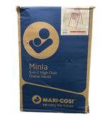 used Maxi-Cosi Minla 6-in-1 High Chair, Horizon Sand