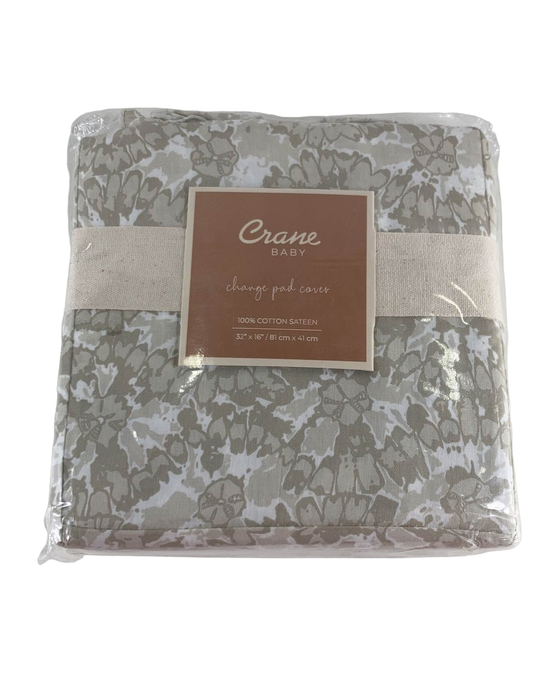 Shop Crane Baby Change Pad Cover, Batik at GoodBuy Gear