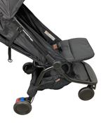 used Mountain Buggy Nano Stroller, 2022, Black