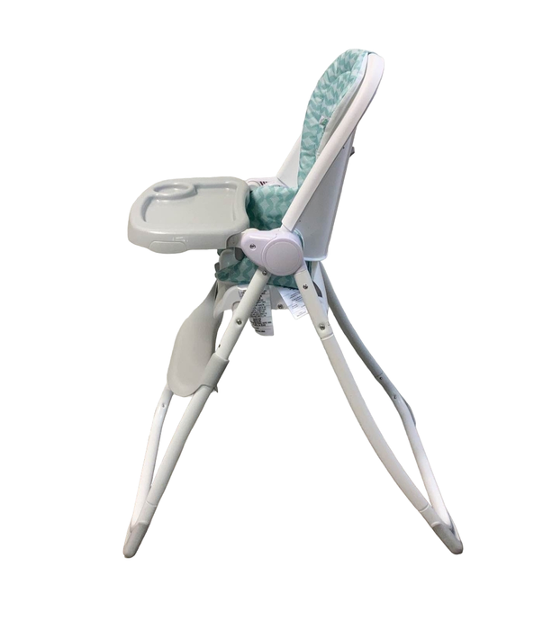 secondhand Ingenuity Easy Folding High Chair