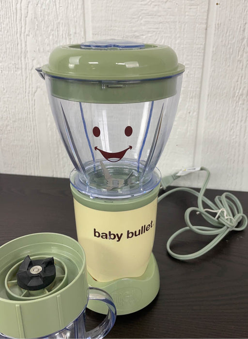 Shop Magic Bullet Baby Bullet at GoodBuy Gear
