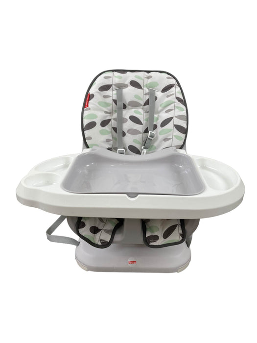 used Fisher Price Space Saver High Chair