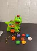 used VTech Chomp And Count Dino