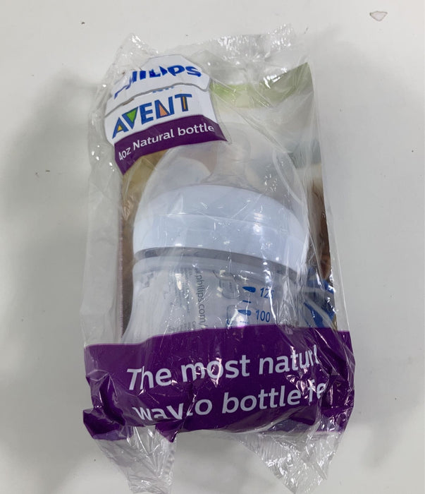 Shop Philips Avent Natural Bottles, 4oz at GoodBuy Gear