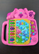 used Leap Frog LeapFrog Blue's Clues and You! Skidoo Into ABCs Book