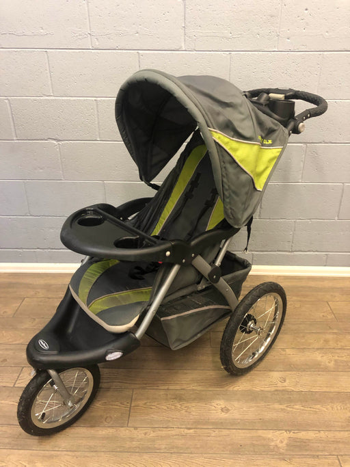 used Baby Trend Expedition ELX Jogging Stroller, 2014