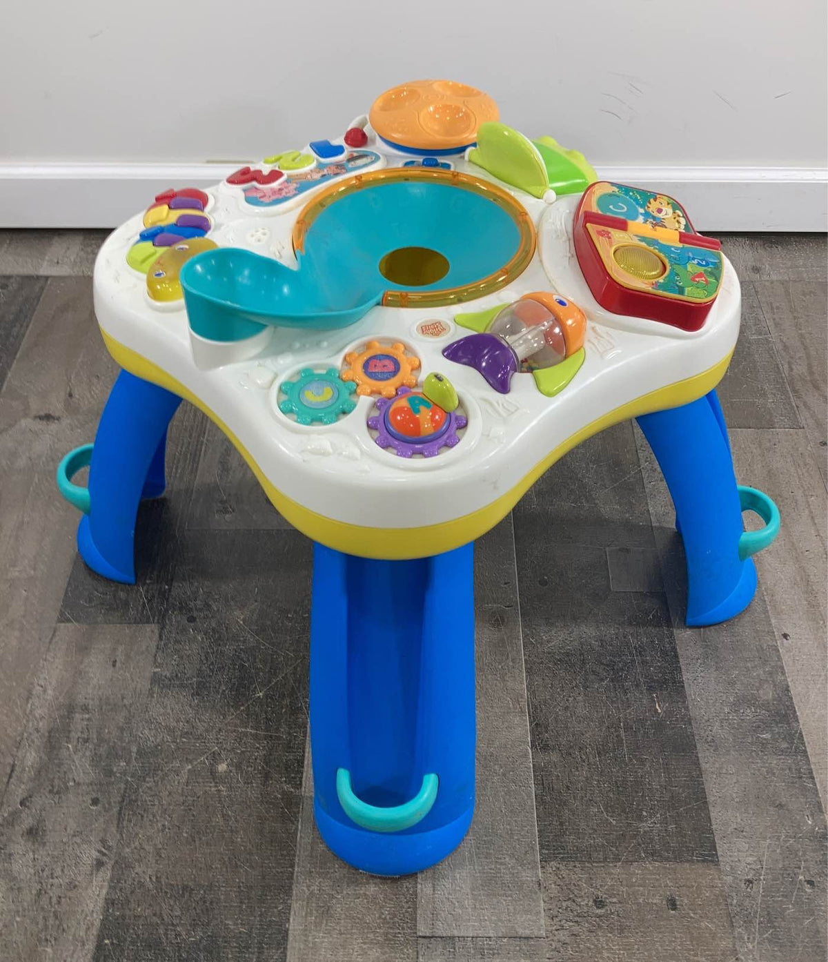 Bright Starts Having A Ball Get Rollin Activity Table — GoodBuy Gear