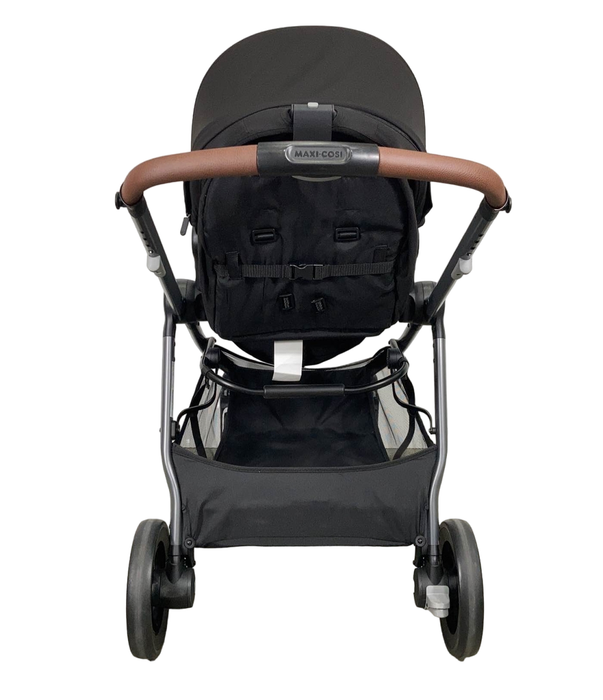 Maxi-Cosi Zelia2 Max Stroller Only, 2022, Essential Black