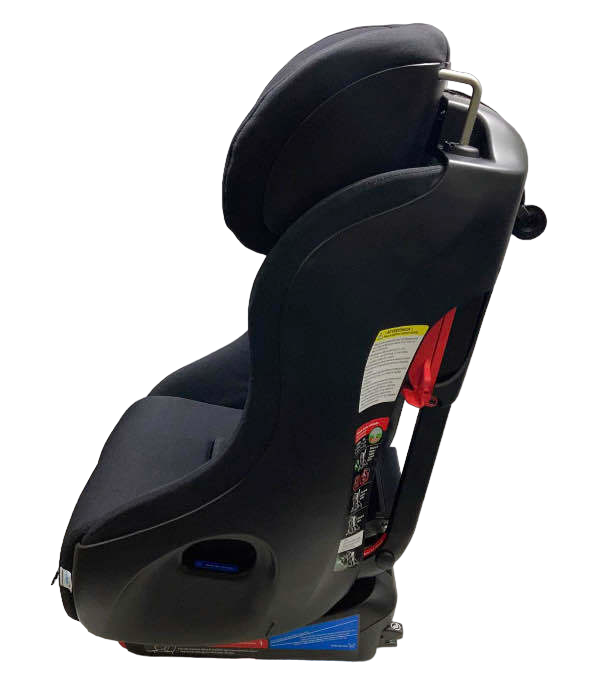 secondhand Clek Foonf Convertible Car Seat, 2022, Pitch Black