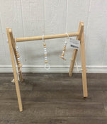 used Wooden Baby Gym