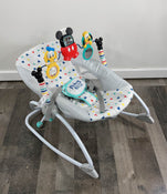 secondhand Bright Starts Baby To Big Kid Rocker, Mickey Mouse