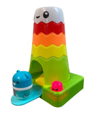 secondhand Fisher Price Stack & Slide Magic Mountain