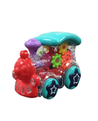 used Transparent Light-Up Train