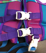 secondhand Hyperlite Wake Co Life Vest