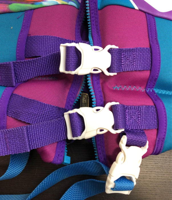 secondhand Hyperlite Wake Co Life Vest