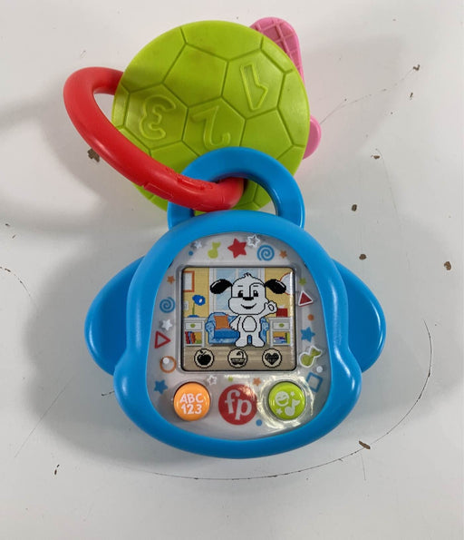 used Fisher Price Laugh & Learn DigiPuppy