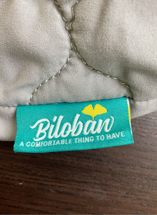 secondhand Biloban Bassinet Mattress Pad