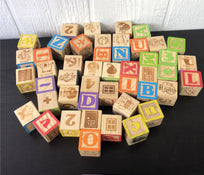 secondhand BUNDLE Wooden Blocks