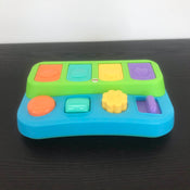 secondhand Fisher Price Pop-Up Toy, Snugamonkey Baby Friends