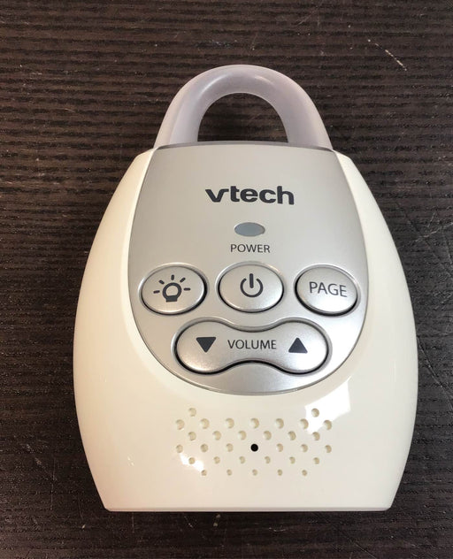 secondhand VTech Audio Baby Monitor, DM221