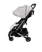 secondhand Colugo Compact Stroller, 2022, Cool Grey