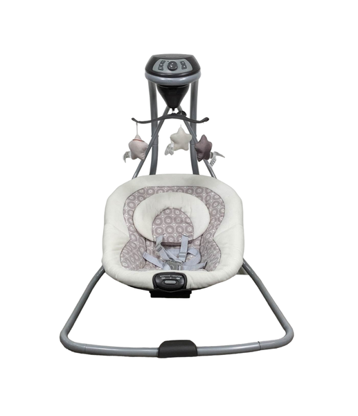 Graco baby best sale swing abbington