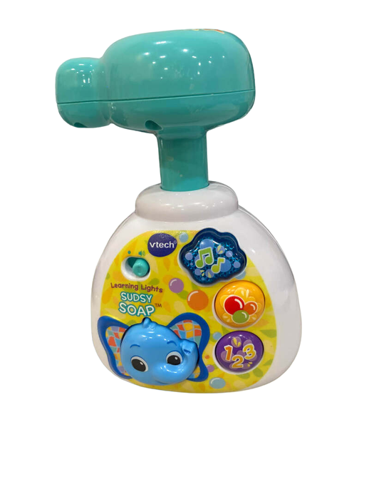 used VTech Learning Lights Sudsy Soap