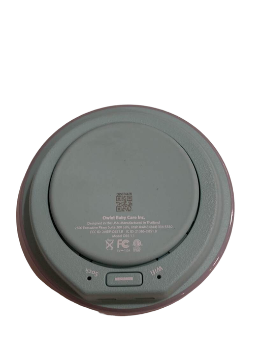 used Owlet Smart Sock 2