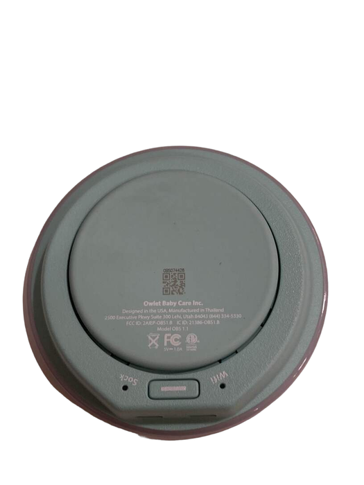 used Owlet Smart Sock 2