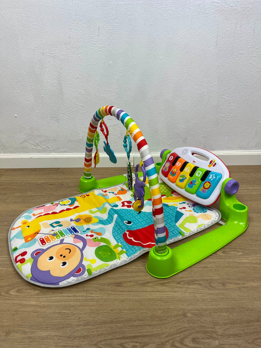 secondhand Fisher Price Discover ‘n Grow Play Mat