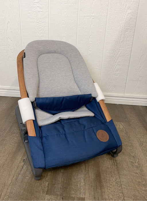 Shop Maxi-Cosi Kori 2-in-1 Rocker, Essential Blue at GoodBuy Gear