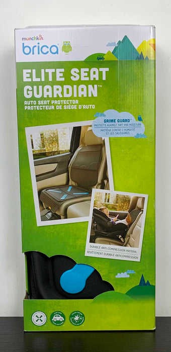 secondhand Munchkin Car Seat Protector