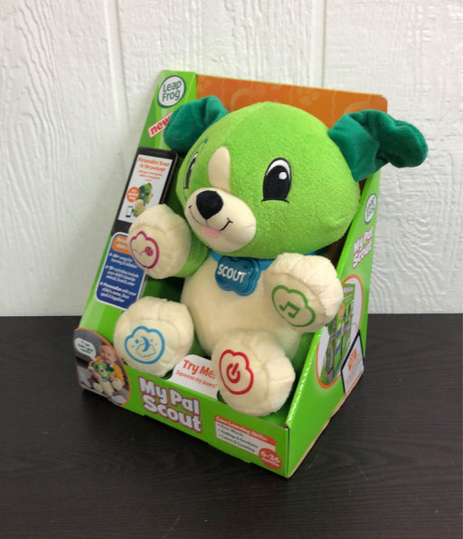 used Leap Frog My Pal Scout