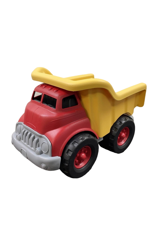 used Green Toys Dump Truck