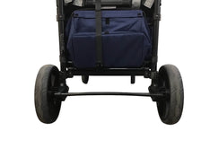 used Wonderfold X2 Push + Pull Double Stroller Wagon