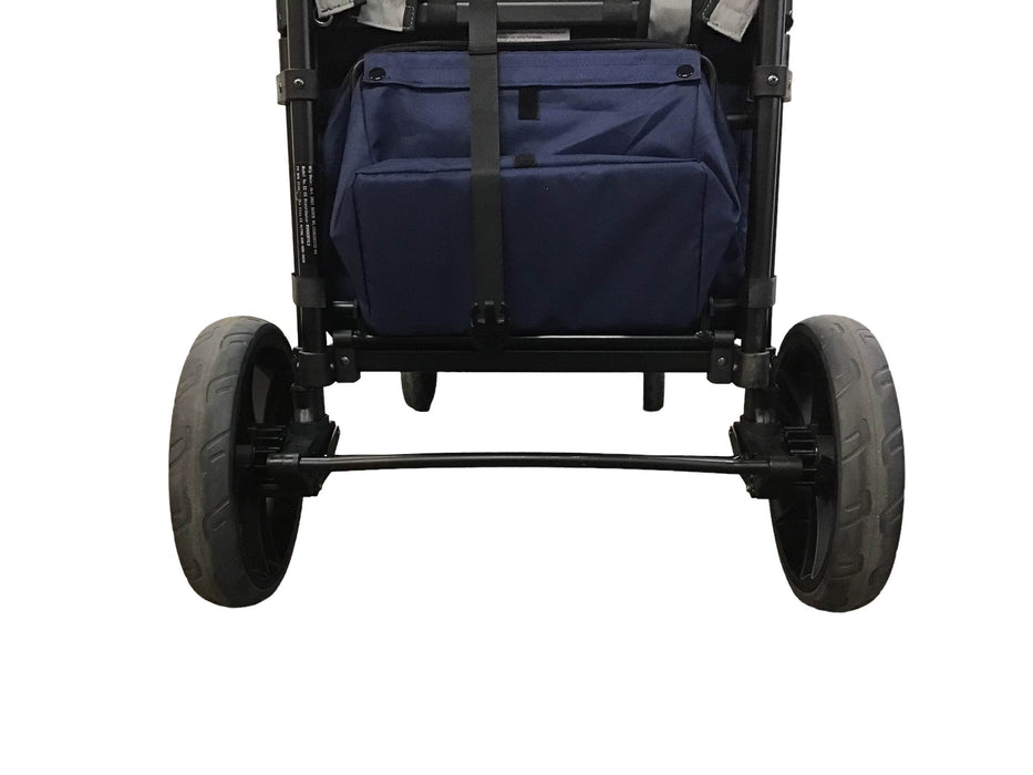 used Wonderfold X2 Push + Pull Double Stroller Wagon