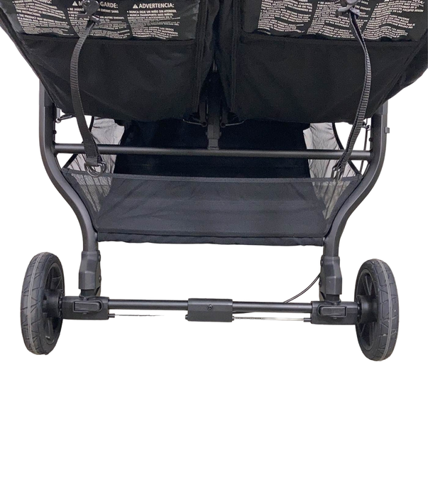 Baby Jogger City Mini GT2 Double Stroller, 2022, Jet