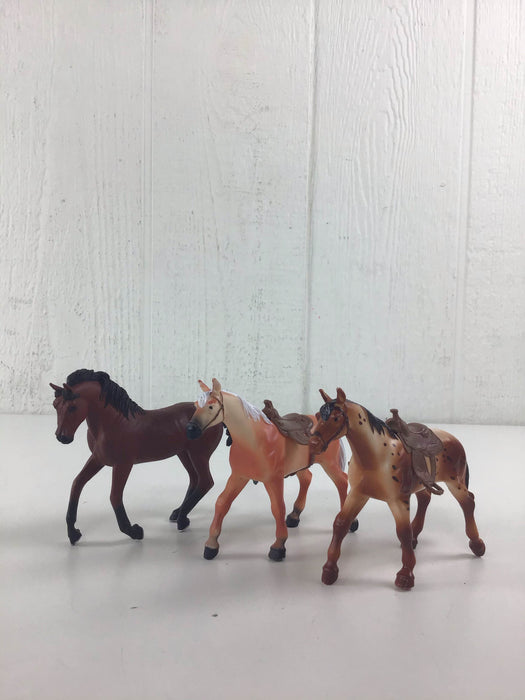 secondhand BUNDLE Animal Toys