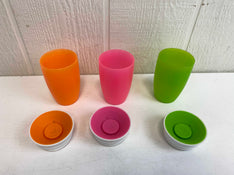 secondhand Munchkin Miracle 360 Sippy Cup