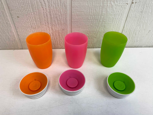 secondhand Munchkin Miracle 360 Sippy Cup