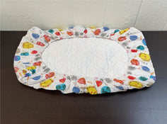 Shop Crate & Kids Changing Pad Cover, Outer Space at GoodBuy Gear