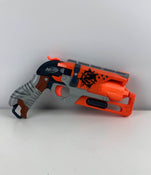 used Nerf Zombie Strike Hammershot Blaster