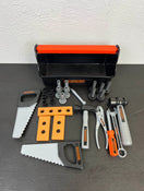 used Black+Decker Deluxe Junior Tool Play Set