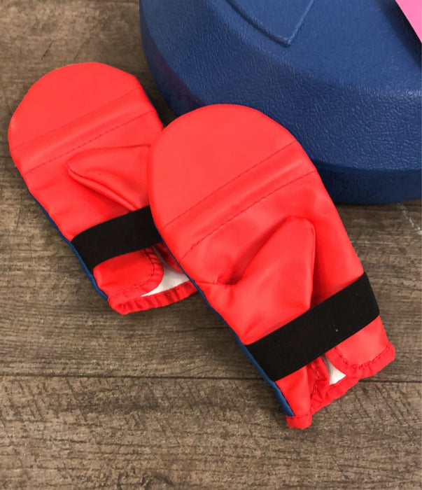 secondhand Kids Punching Bag