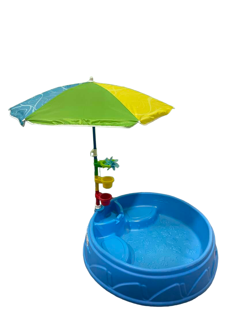 Step2 Play And Shade Pool