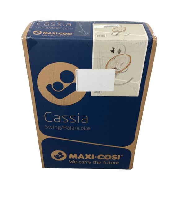 Shop Maxi-Cosi Cassia Swing, Horizon Sand at GoodBuy Gear
