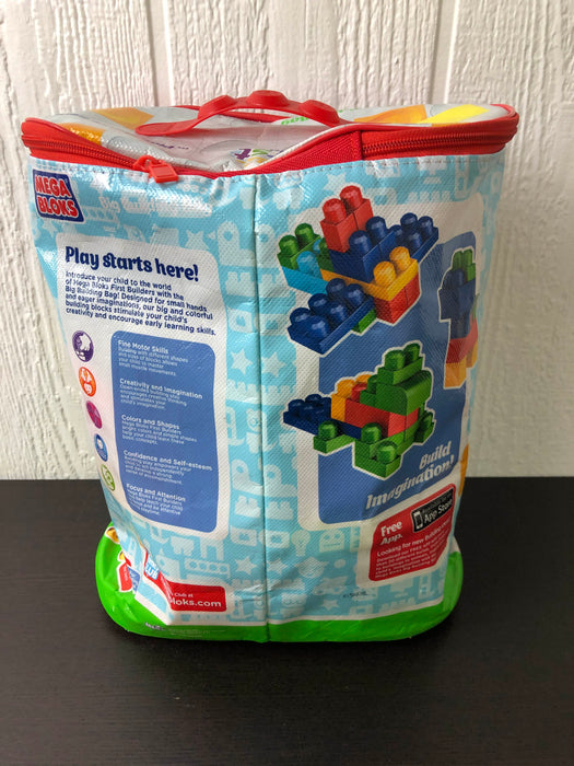 secondhand Mega Bloks First Builders