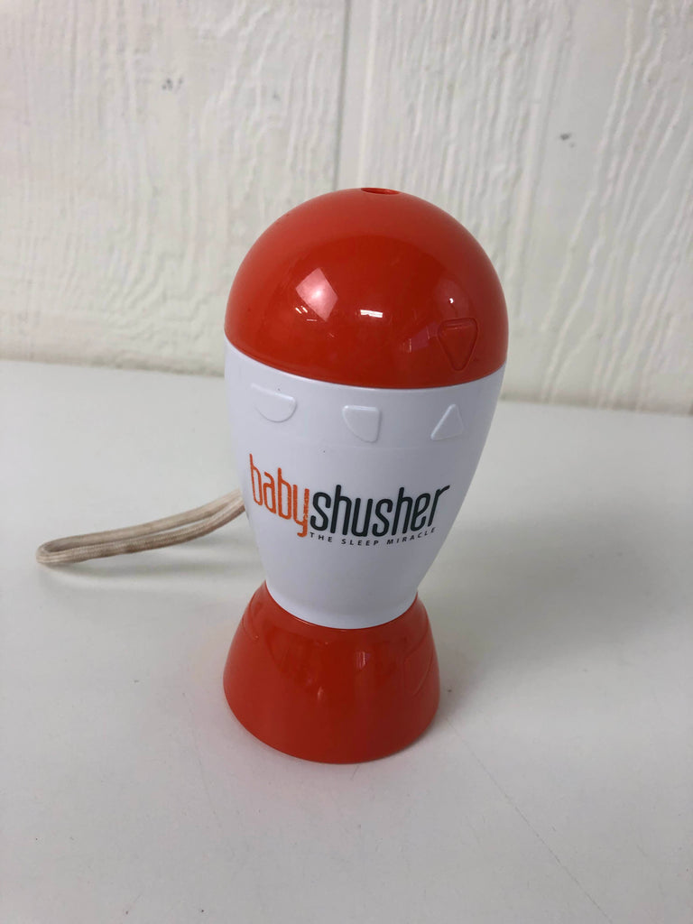 De unieke Baby Shusher nu ook in Nederland verkrijgbaar. Helpt baby's te kalmeren en in slaap te laten vallen De unieke Baby Shusher nu ook in Nederland verkrijgbaar. Helpt baby's te kalmeren en in slaap te laten vallen