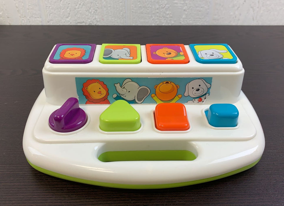 used Battat Pop Up Pals